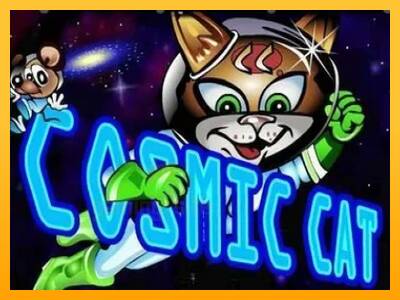 Cosmic Cat gaming machine for money