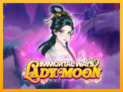 Immortal Ways Lady Moon gaming machine for money