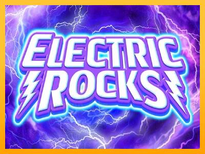 Electric Rocks gaming machine for money