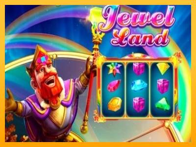 Jewel Land gaming machine for money