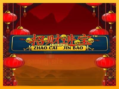 Zhao Cai Jin Bao Jackpot gaming machine for money