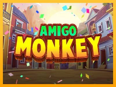 Amigo Monkey gaming machine for money