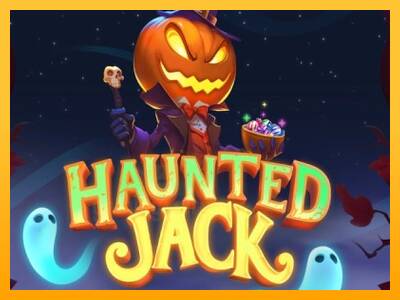 Haunted Jack gaming machine for money