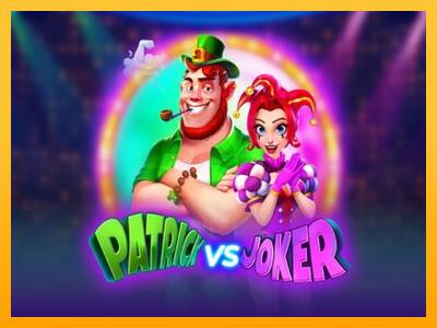 Patrick vs Joker gaming machine for money