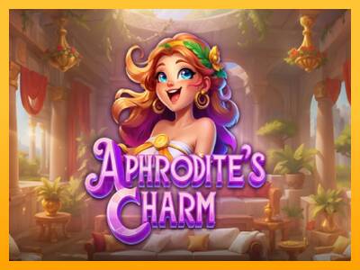 Aphrodites Charm gaming machine for money