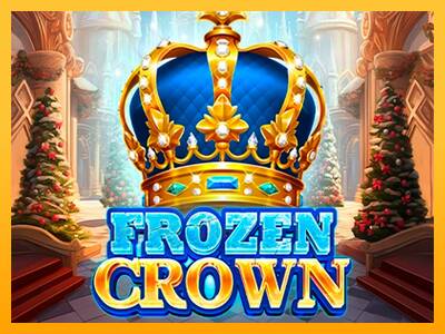 Frozen Crown gaming machine for money