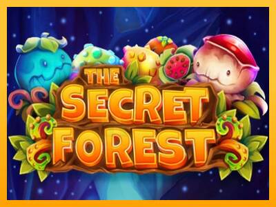 The Secret Forest gaming machine for money