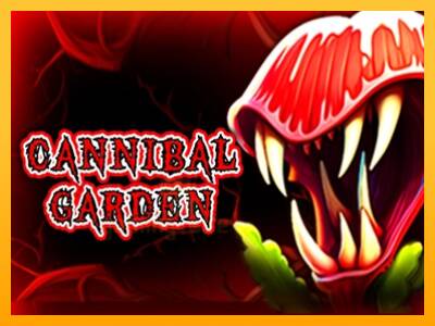 Cannibal Garden gaming machine for money