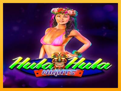 Hula Hula Nights gaming machine for money