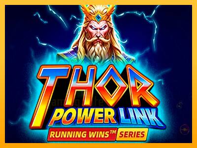 Thor Power Link gaming machine for money