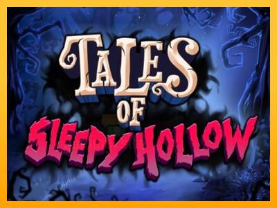 Tales of Sleepy Hollow gaming machine for money