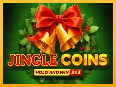 Jingle Coins gaming machine for money