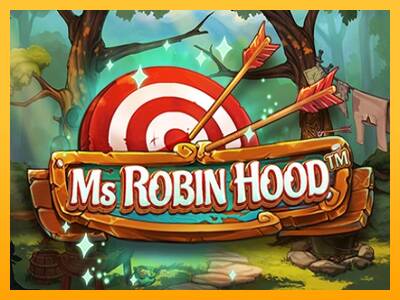 Ms Robin Hood gaming machine for money