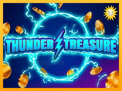 Thunder Treasure gaming machine for money