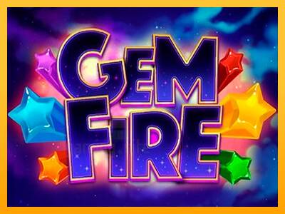 Gem Fire gaming machine for money