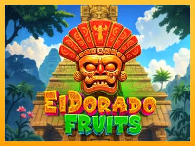 El Dorado Fruits gaming machine for money