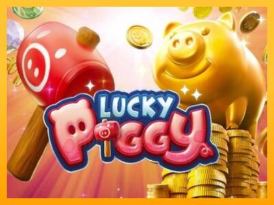 Lucky Piggy gaming machine for money