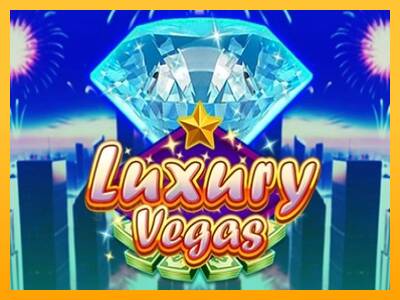 Luxury Vegas gaming machine for money