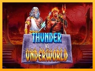 Thunder vs Underworld gaming machine for money