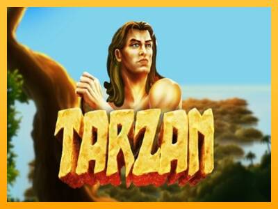 Tarzan gaming machine for money