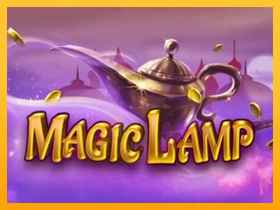 Magic Lamp gaming machine for money