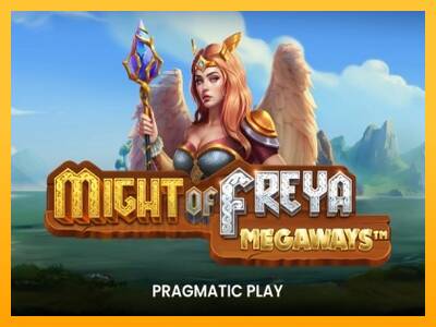 Might of Freya Megaways gaming machine for money