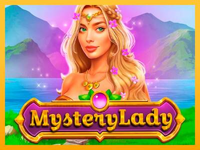 Mystery Lady gaming machine for money