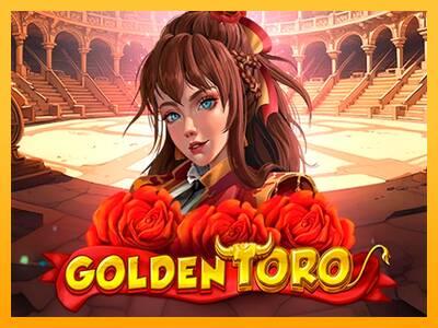 Golden Toro gaming machine for money