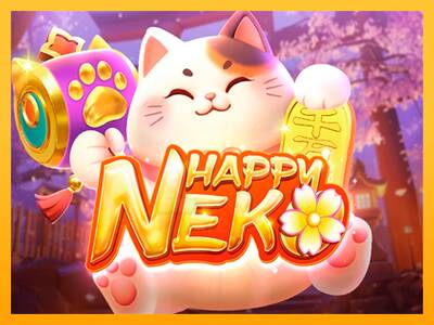 Happy Neko gaming machine for money