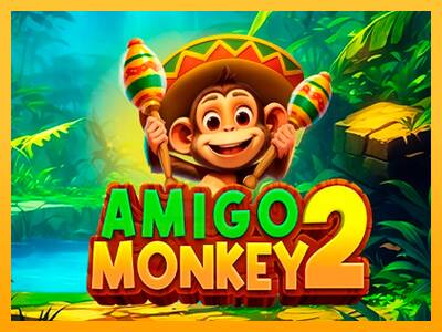 Amigo Monkey 2 gaming machine for money