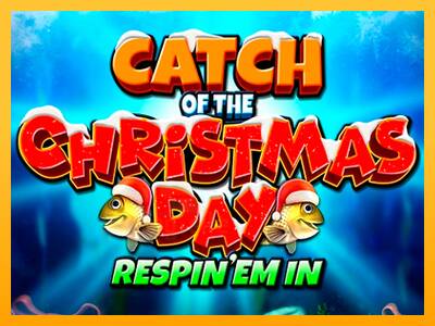 Catch of the Christmas Day Respin Em In gaming machine for money