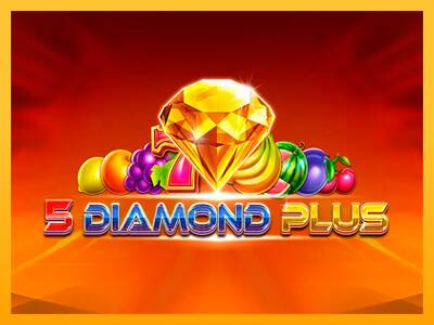 5 Diamond Plus gaming machine for money