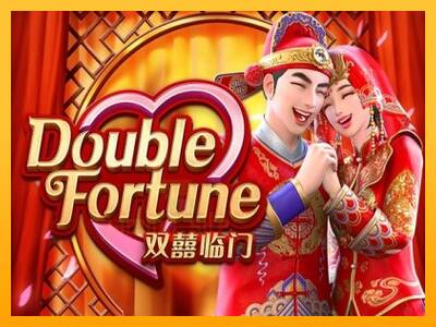 Double Fortune gaming machine for money