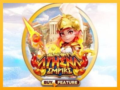 Almighty Athena Empire gaming machine for money