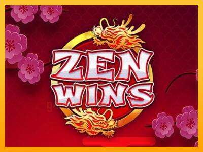 Zen Wins gaming machine for money