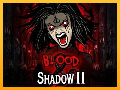 Blood & Shadow II gaming machine for money