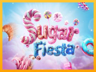 Sugar Fiesta gaming machine for money