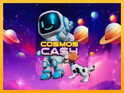 Cosmos Cash gaming machine for money