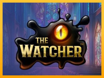 The Watcher gaming machine for money