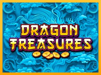 Dragon Treasures gaming machine for money