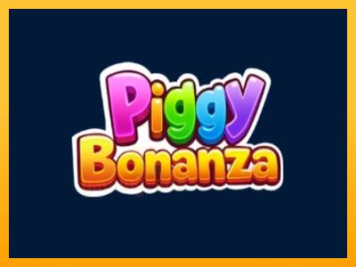 Piggy Bonanza gaming machine for money