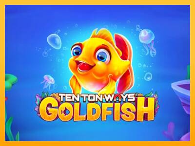 Ten Ton Ways Goldfish gaming machine for money