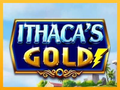 Ithacas Gold gaming machine for money