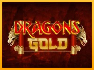 Dragons Gold gaming machine for money