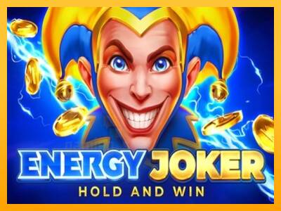 Energy Joker gaming machine for money