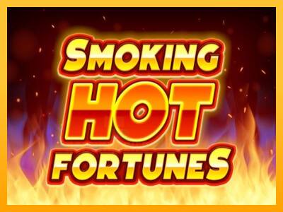 Smoking Hot Fortunes gaming machine for money