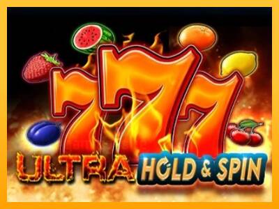 Ultra Hold & Spin gaming machine for money