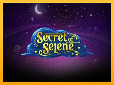 Secret of Selene gaming machine for money