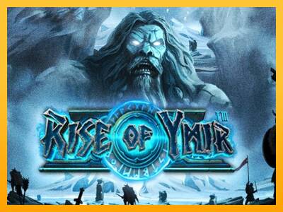 Rise of Ymir gaming machine for money