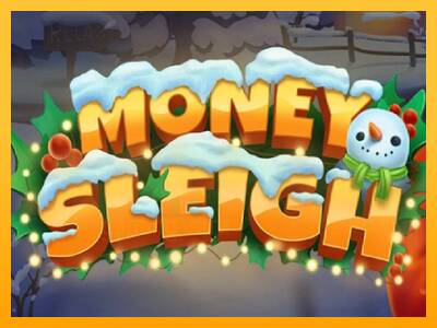 Money Sleigh gaming machine for money